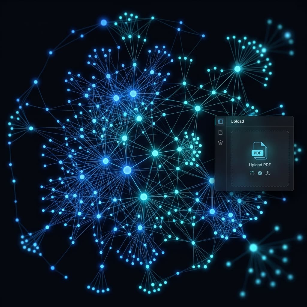 Knowledge Mapper project screenshot