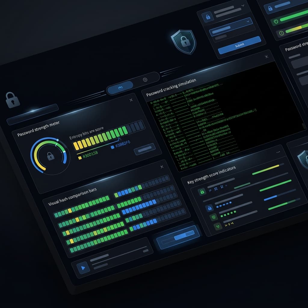 PassGuard project screenshot
