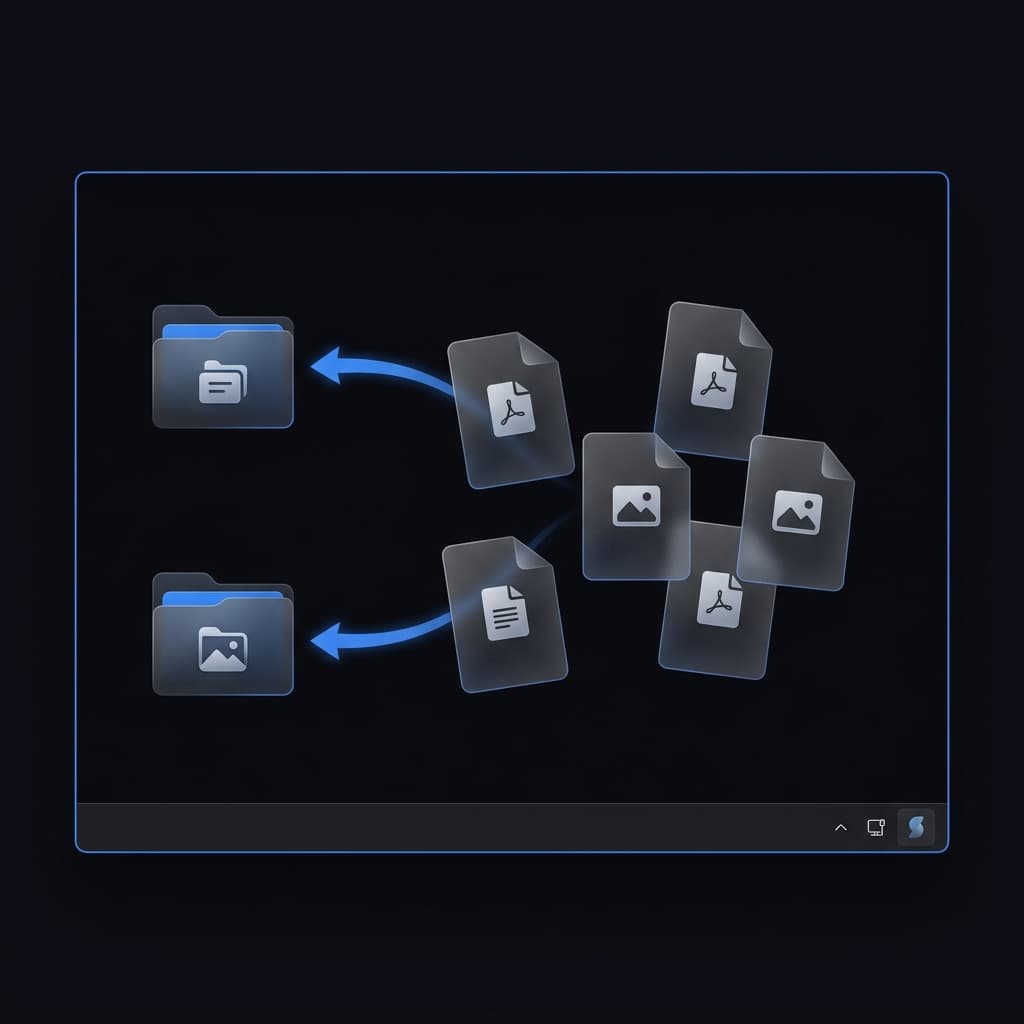 Shelf project screenshot